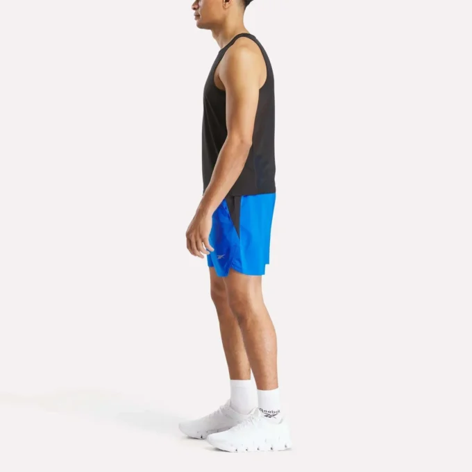 Herren-Laufshorts 5″