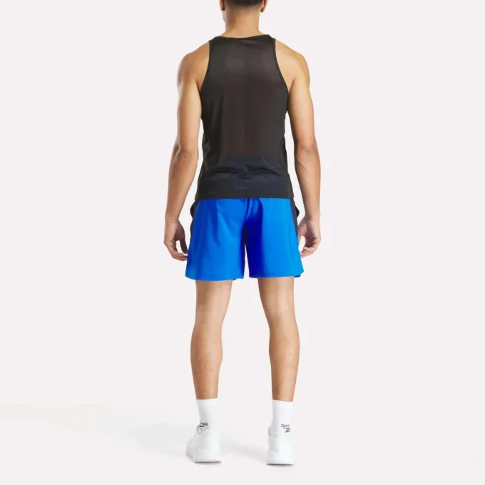 Herren-Laufshorts 5″