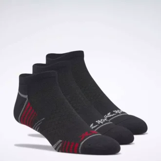 Herren Performance Nylon Low Cut Socken 3er-Pack