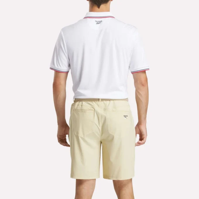 Herren-Polohemd „Country Club Oxford Pique“