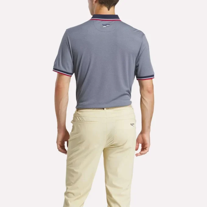Herren-Polohemd „Country Club Oxford Pique“