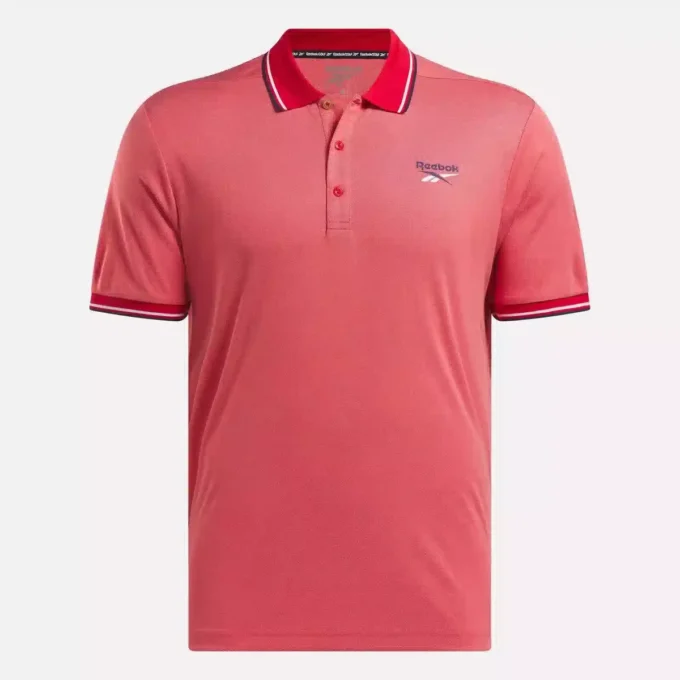 Herren-Polohemd „Country Club Oxford Pique“