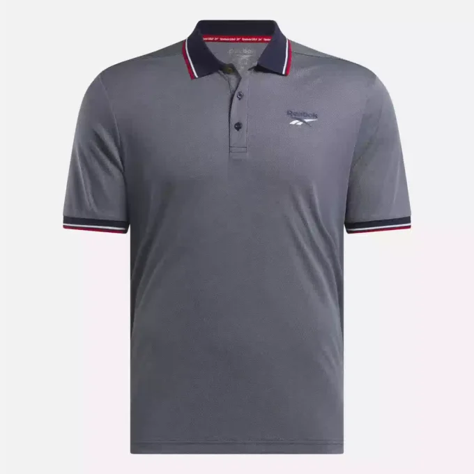 Herren-Polohemd „Country Club Oxford Pique“