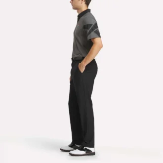Herren-Polohemd Signature Vector Colorblocked