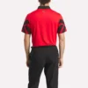 Herren-Polohemd Signature Vector Colorblocked