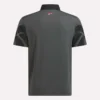 Herren-Polohemd Signature Vector Colorblocked