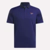 Herren-Polohemd Signature Vector Colorblocked
