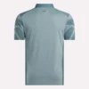 Herren-Poloshirt mit kurzen Ärmeln und charakteristischem Vector-Ärmel