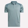 Herren-Poloshirt mit kurzen Ärmeln und charakteristischem Vector-Ärmel