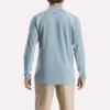 Herren-Pullover mit langen Ärmeln, Aero Flex und 1/4-Reißverschluss