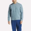 Herren-Pullover mit langen Ärmeln und charakteristischem Legacy-Wappen