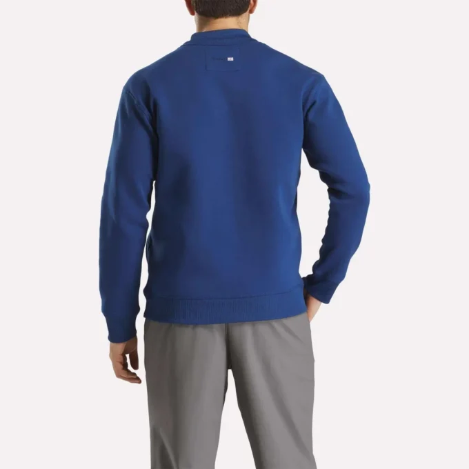Herren-Pullover mit langen Ärmeln und charakteristischem Legacy-Wappen