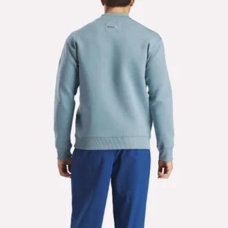 Herren-Pullover mit langen Ärmeln und charakteristischem Legacy-Wappen