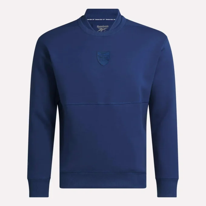 Herren-Pullover mit langen Ärmeln und charakteristischem Legacy-Wappen