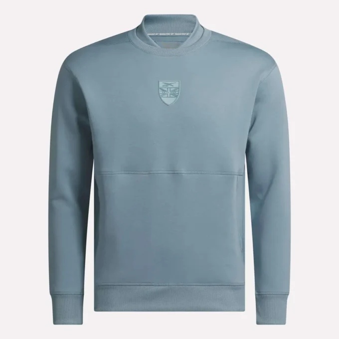 Herren-Pullover mit langen Ärmeln und charakteristischem Legacy-Wappen