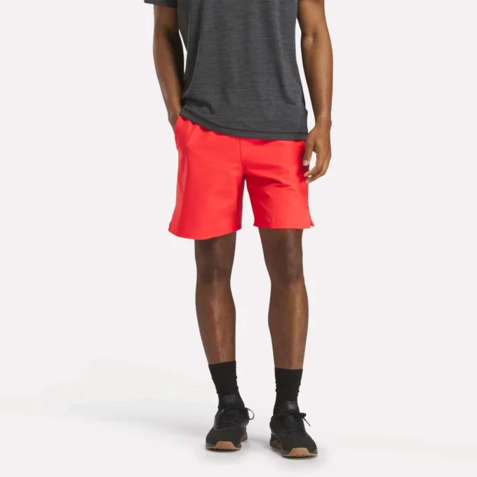 Herren-Shorts „Athlete Strength“ 7″
