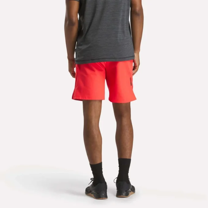 Herren-Shorts „Athlete Strength“ 7″