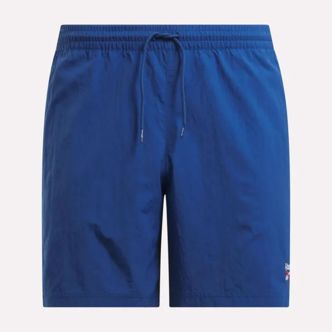 Herren-Shorts „Crosscheck Woven“ 7″