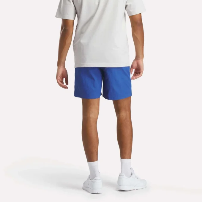 Herren-Shorts „Crosscheck Woven“ 7″