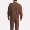 Herren-Sweatshirt im College-Stil