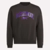 Herren-Sweatshirt im College-Stil