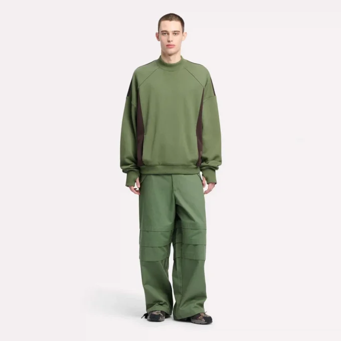 Herren-Sweatshirt „Uniform LTD Colorblock”