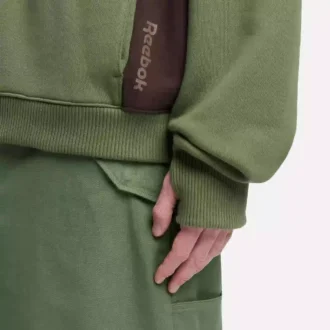 Herren-Sweatshirt „Uniform LTD Colorblock”