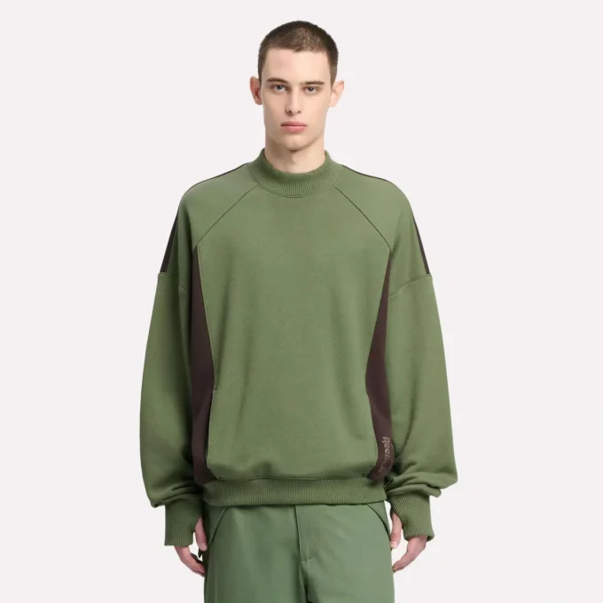 Herren-Sweatshirt „Uniform LTD Colorblock”