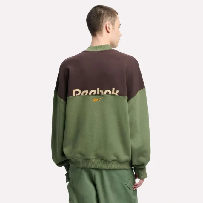 Herren-Sweatshirt „Uniform LTD Colorblock”