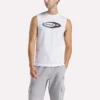 Herren-T-Shirt „Brand Proud“ ohne Ärmel