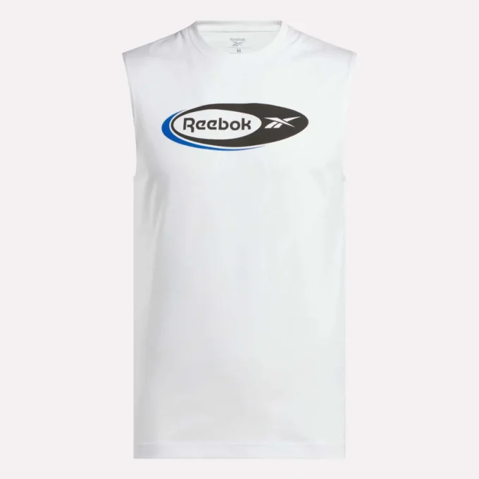 Herren-T-Shirt „Brand Proud“ ohne Ärmel