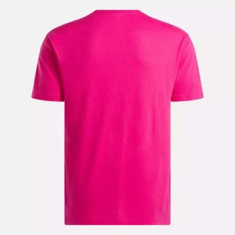 Herren-T-Shirt „Classic Small Logo”