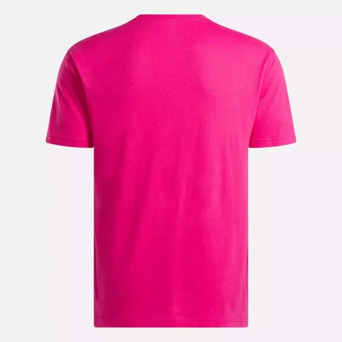 Herren-T-Shirt „Classic Small Logo”