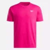 Herren-T-Shirt „Classic Small Logo”