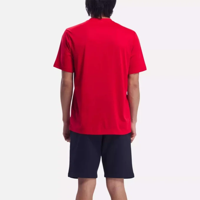 Herren-T-Shirt „Front Vector Performance“