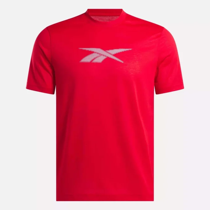 Herren-T-Shirt „Front Vector Performance“