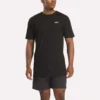 Herren-T-Shirt „Identity Small Logo“