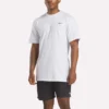 Herren-T-Shirt „Identity Small Logo“
