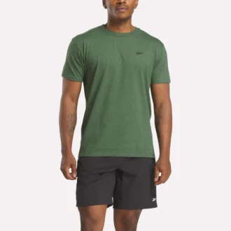 Herren-T-Shirt „Identity Small Logo“