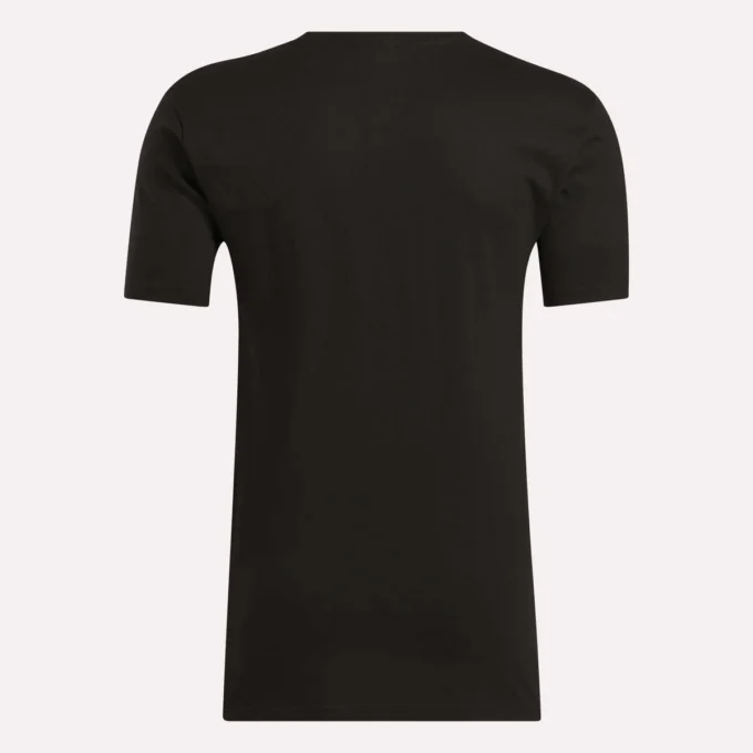 Herren-T-Shirt „Identity Small Logo“