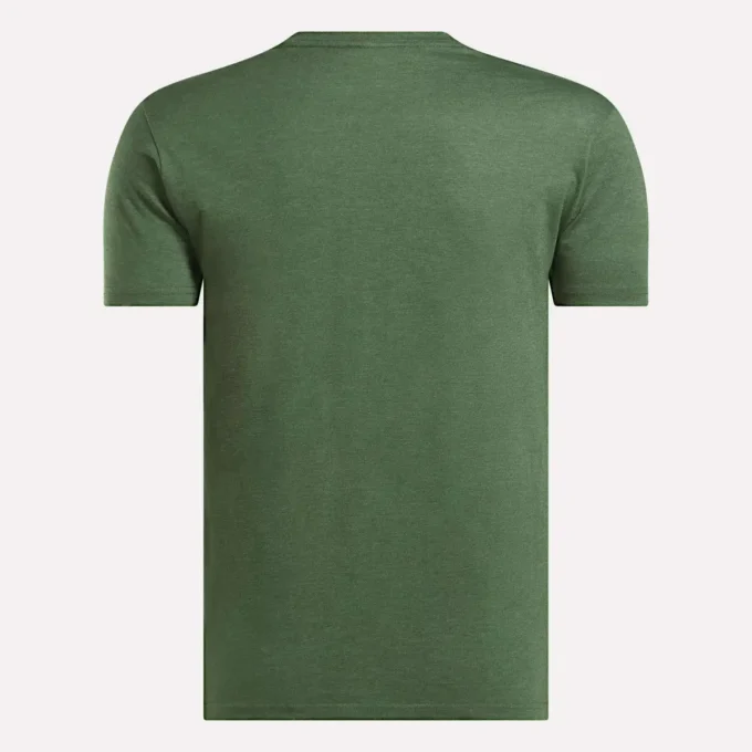 Herren-T-Shirt „Identity Small Logo“