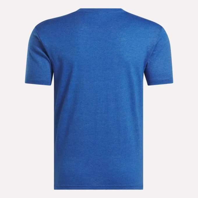 Herren-T-Shirt „Identity Small Logo“