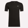 Herren-T-Shirt „Identity Small Logo“