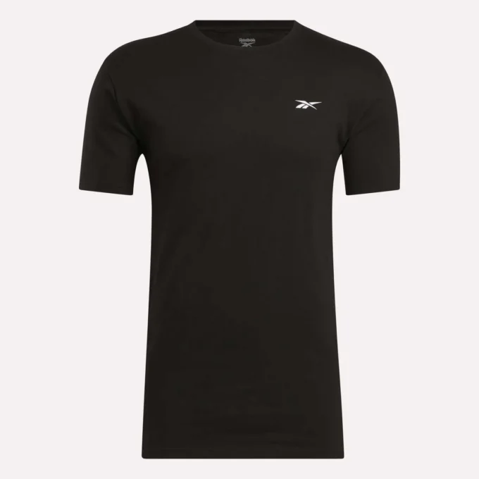 Herren-T-Shirt „Identity Small Logo“