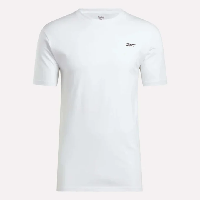 Herren-T-Shirt „Identity Small Logo“
