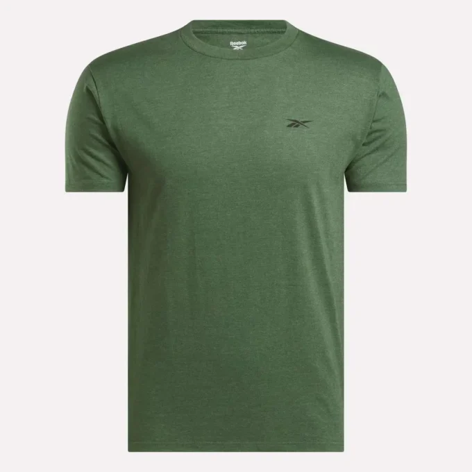 Herren-T-Shirt „Identity Small Logo“
