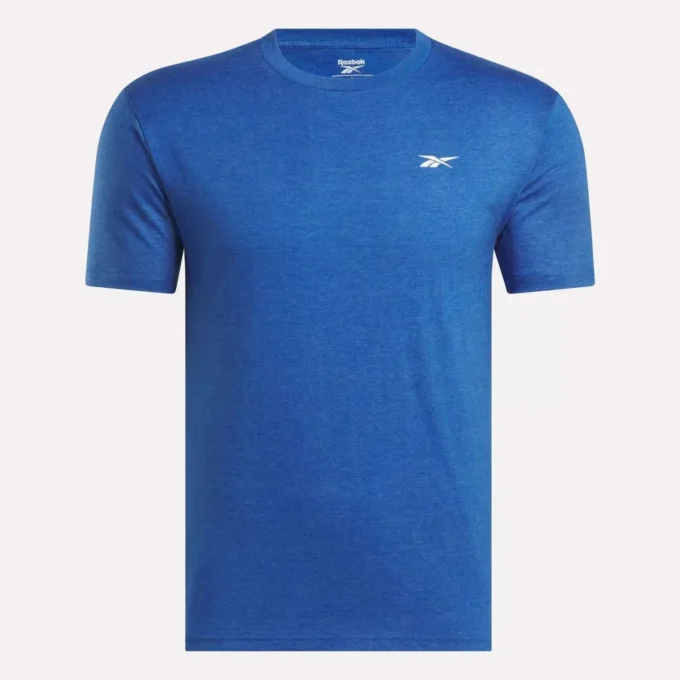 Herren-T-Shirt „Identity Small Logo“