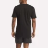 Herren-T-Shirt „Identity Small Logo“