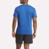 Herren-T-Shirt „Identity Small Logo“