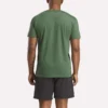 Herren-T-Shirt „Identity Small Logo“